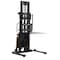 Vestil ADJUSTABLE STACKER W/POWERED LIFT 118 IN SL-118-AA - alternate 8